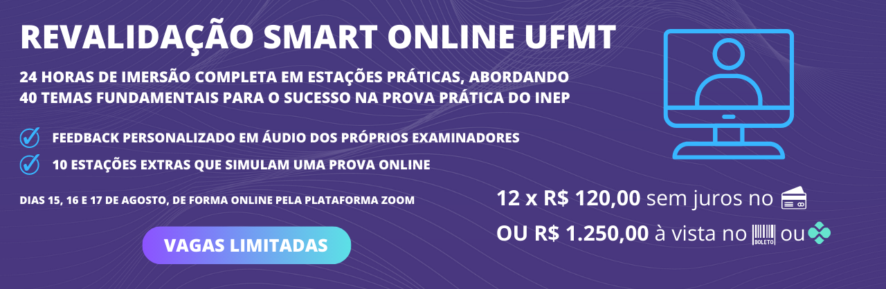 Revalidação Smart Online UFMT